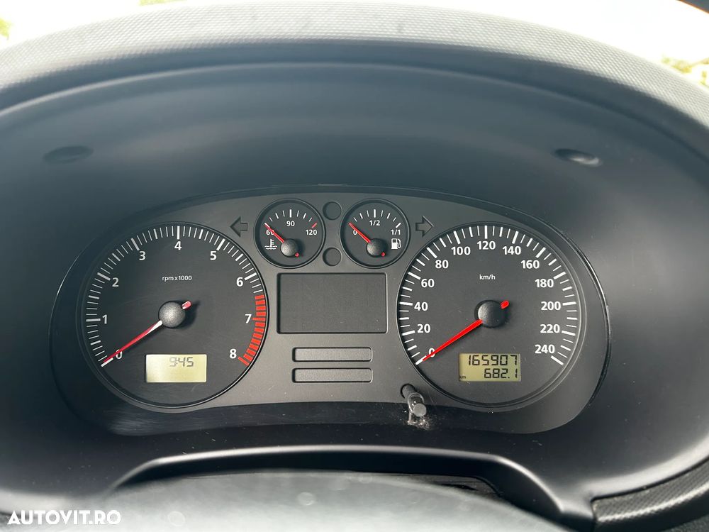 Seat Leon 1.6 16V Stella - 15