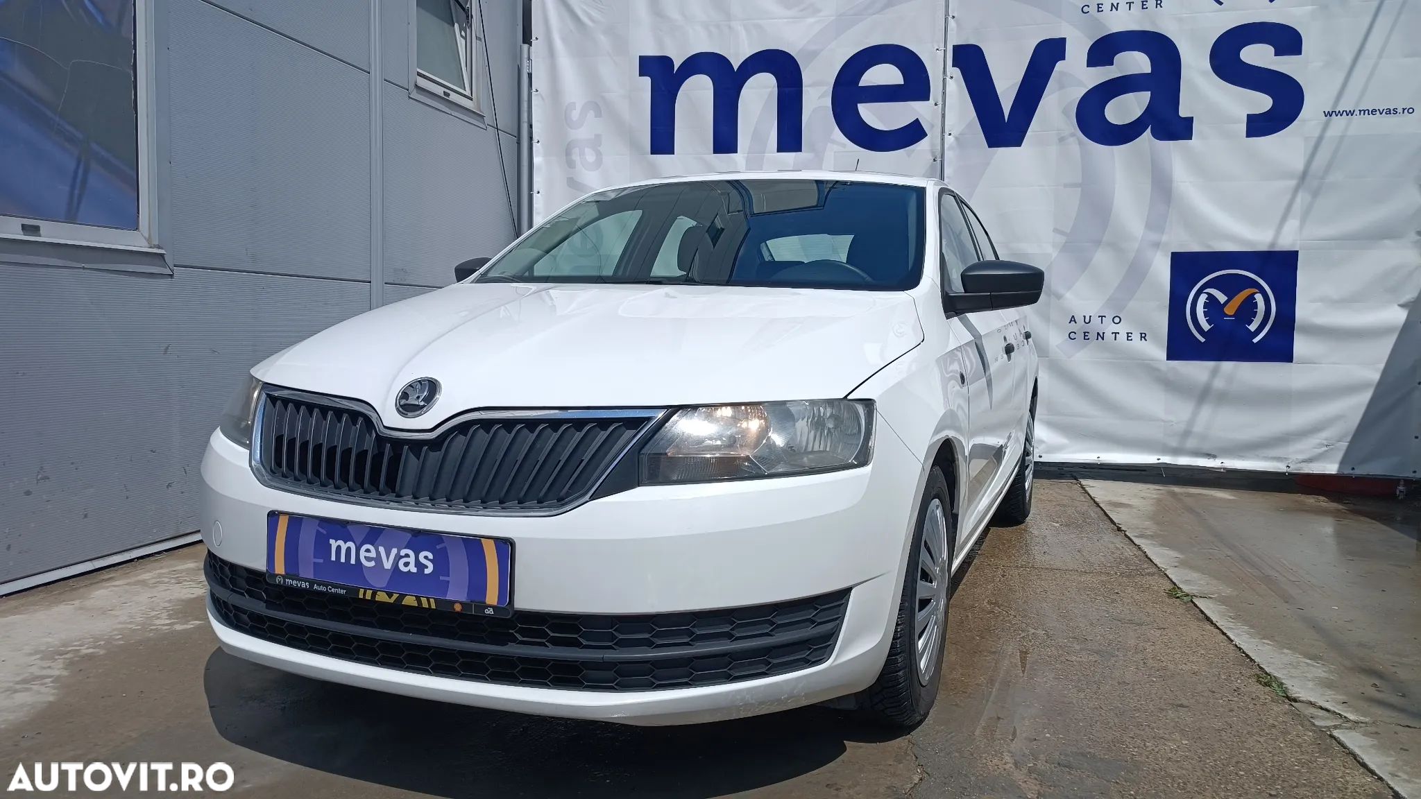 Skoda RAPID 1.6 TDI Active - 1