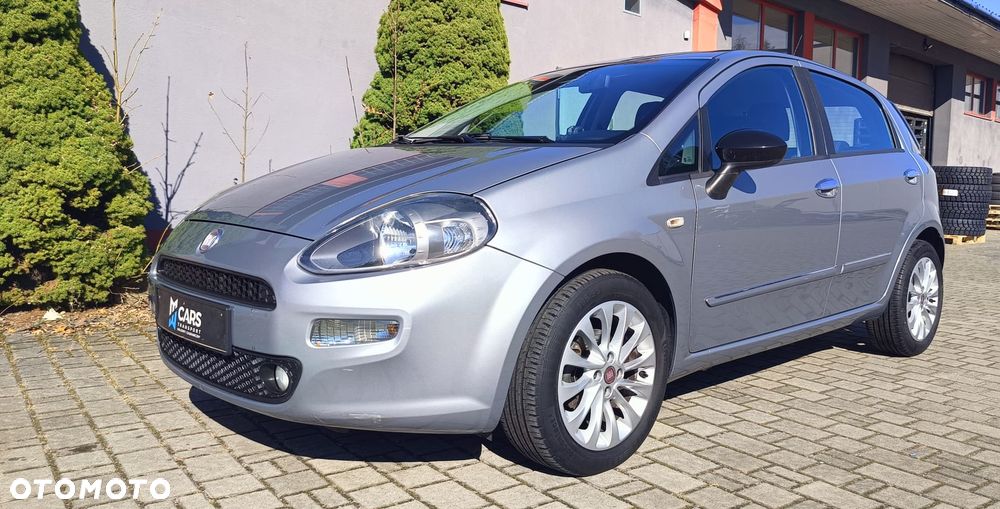 Fiat Punto Evo - 7
