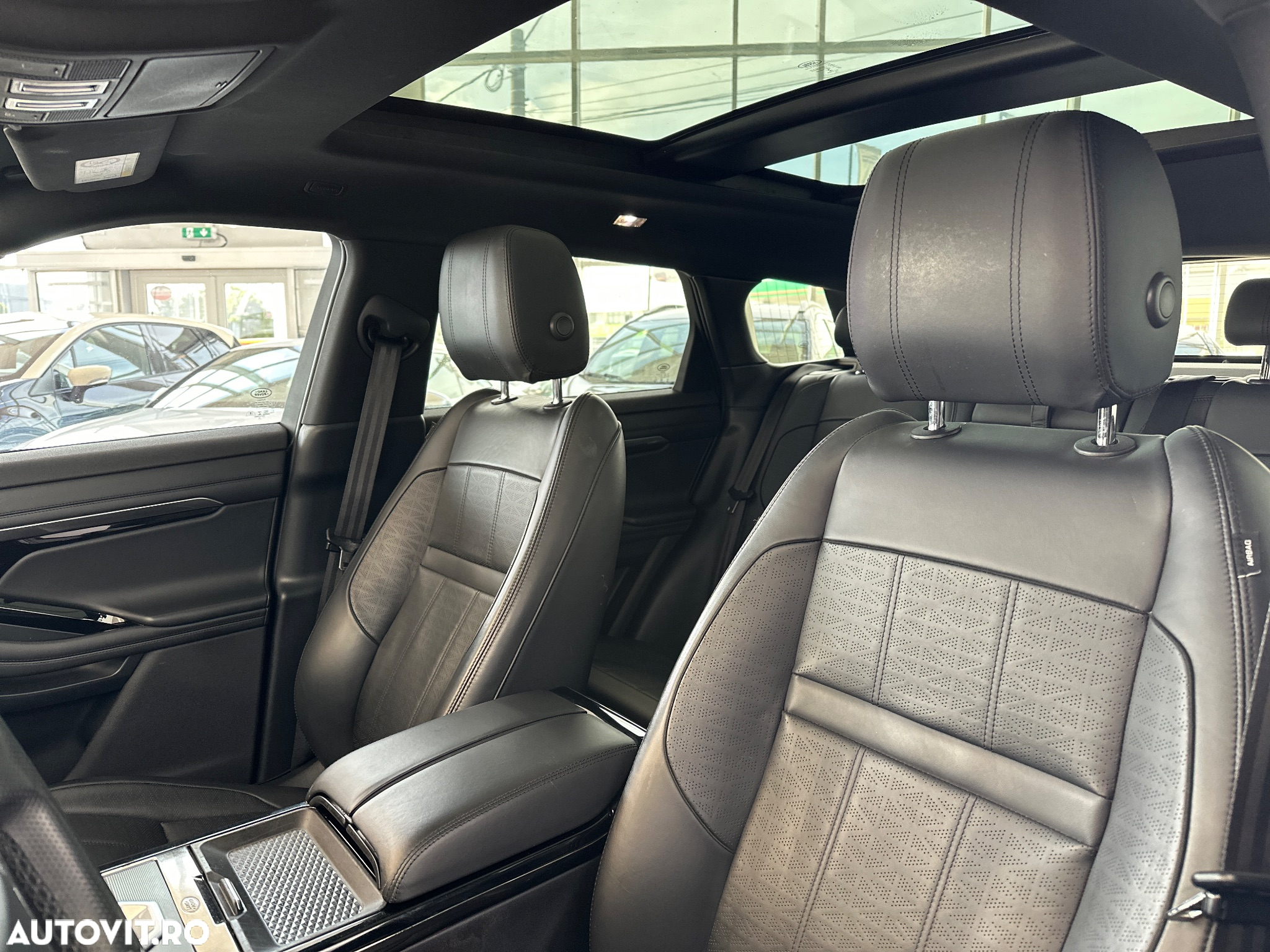 Land Rover Range Rover Evoque 2.0 D180 R-Dynamic - 14