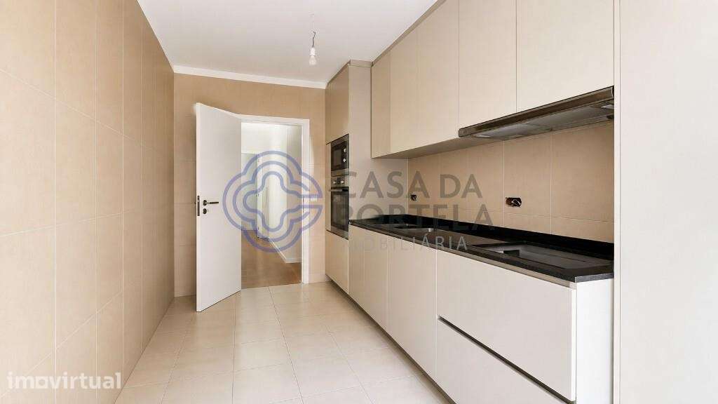 Apartamento T2 com garagem individual no centro, em Póvoa de Varzim, P - Grande imagem: 4/20