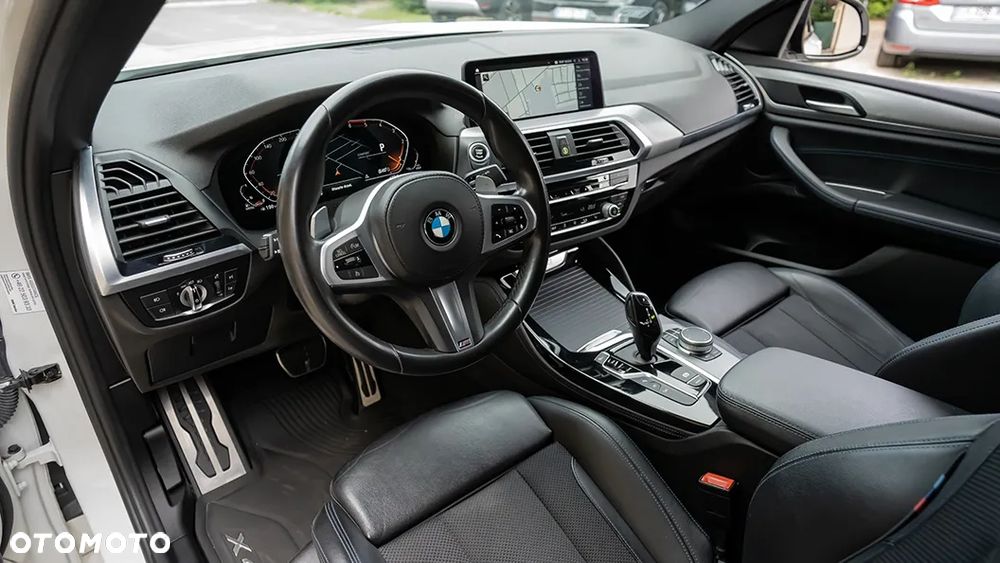 BMW X4 xDrive20d M Sport X sport - 26
