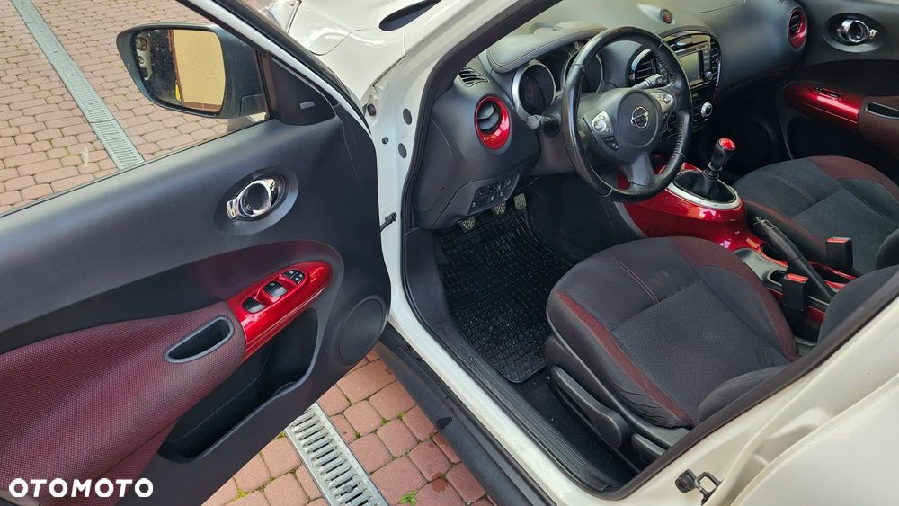 Nissan Juke 1.2 DIG-T Tekna - 27