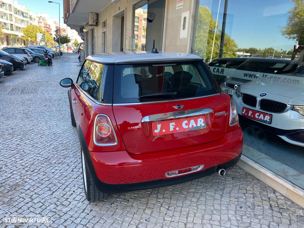 MINI 3 Portas Cooper D - 26