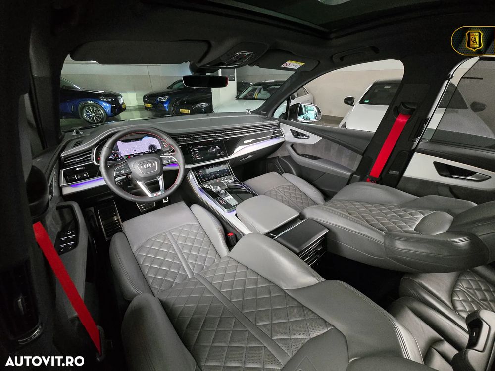 Audi Q7 55 TFSI e quattro tiptronic S line - 31