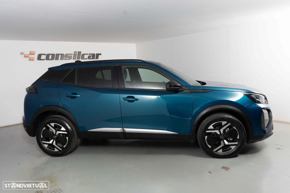 Peugeot 2008 1.2 PureTech Allure - 8