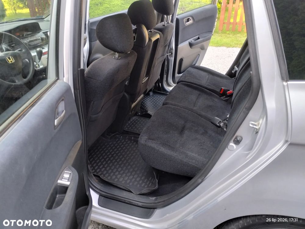 Honda FR-V 2.0 Comfort - 30