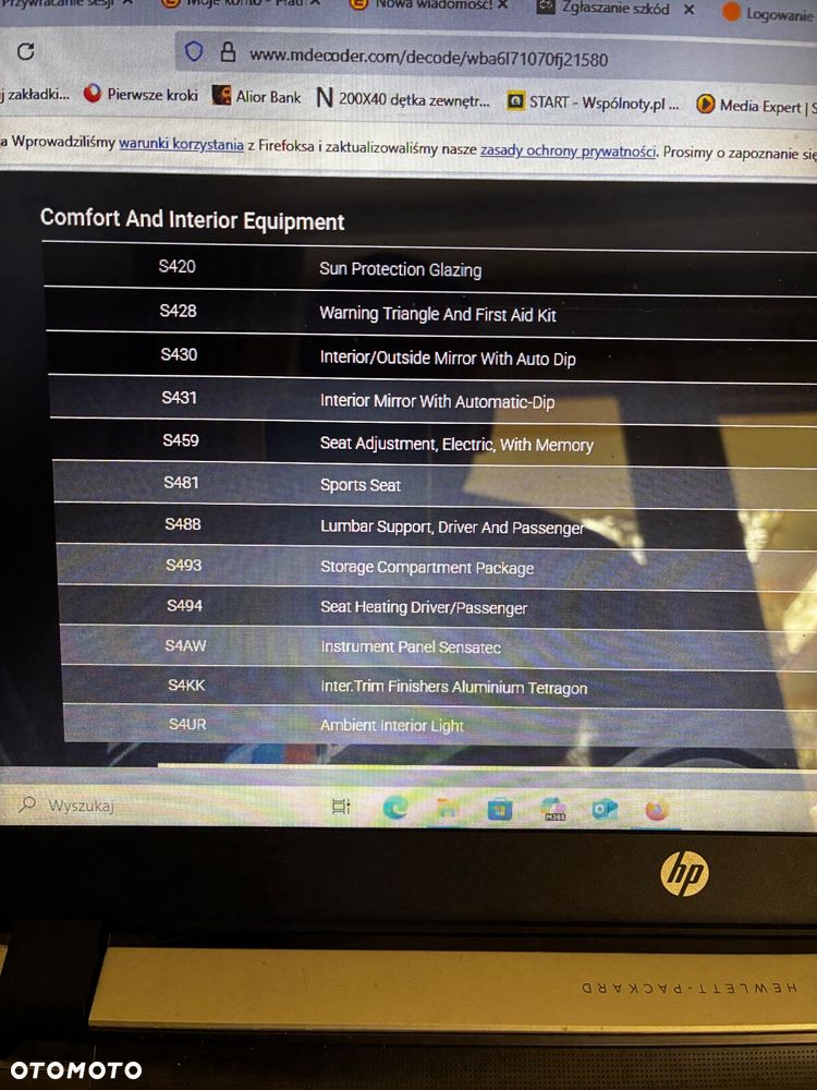 BMW Seria 3 320d xDrive M Sport - 17