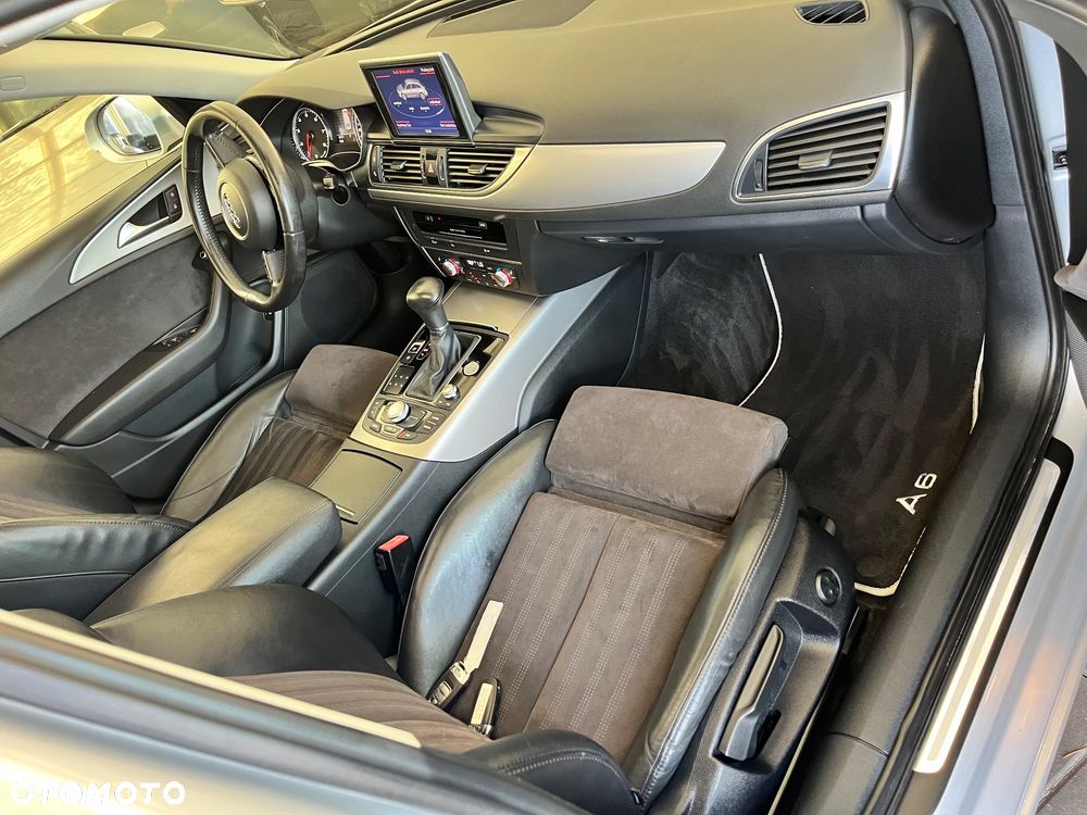 Audi A6 Avant - 7