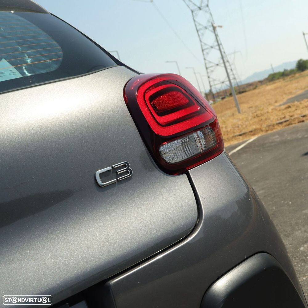 Citroën C3 1.5 BlueHDi Feel - 12