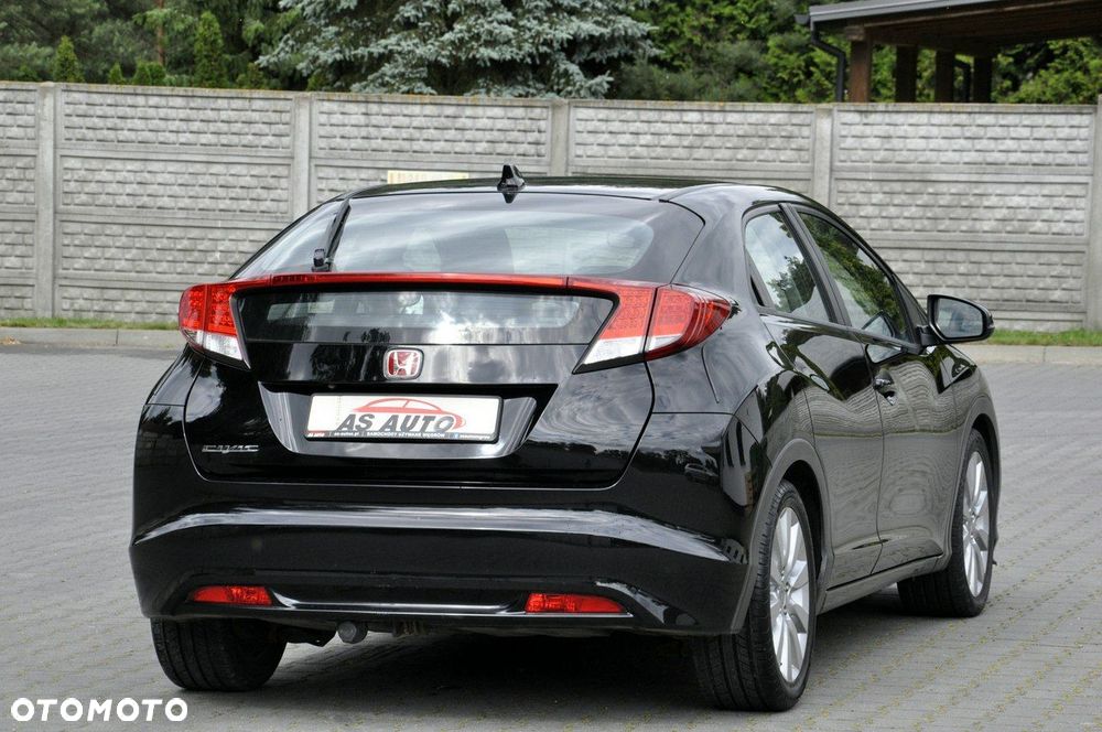 Honda Civic 2.2 CDTI Sport - 3