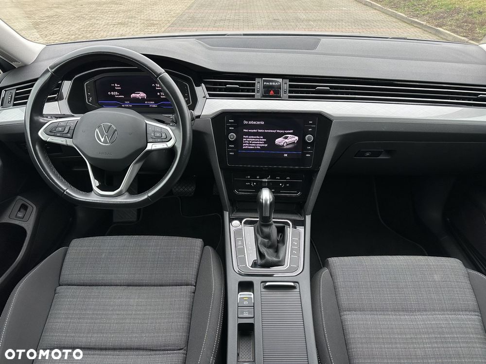 Volkswagen Passat 2.0 TSI Business DSG - 13
