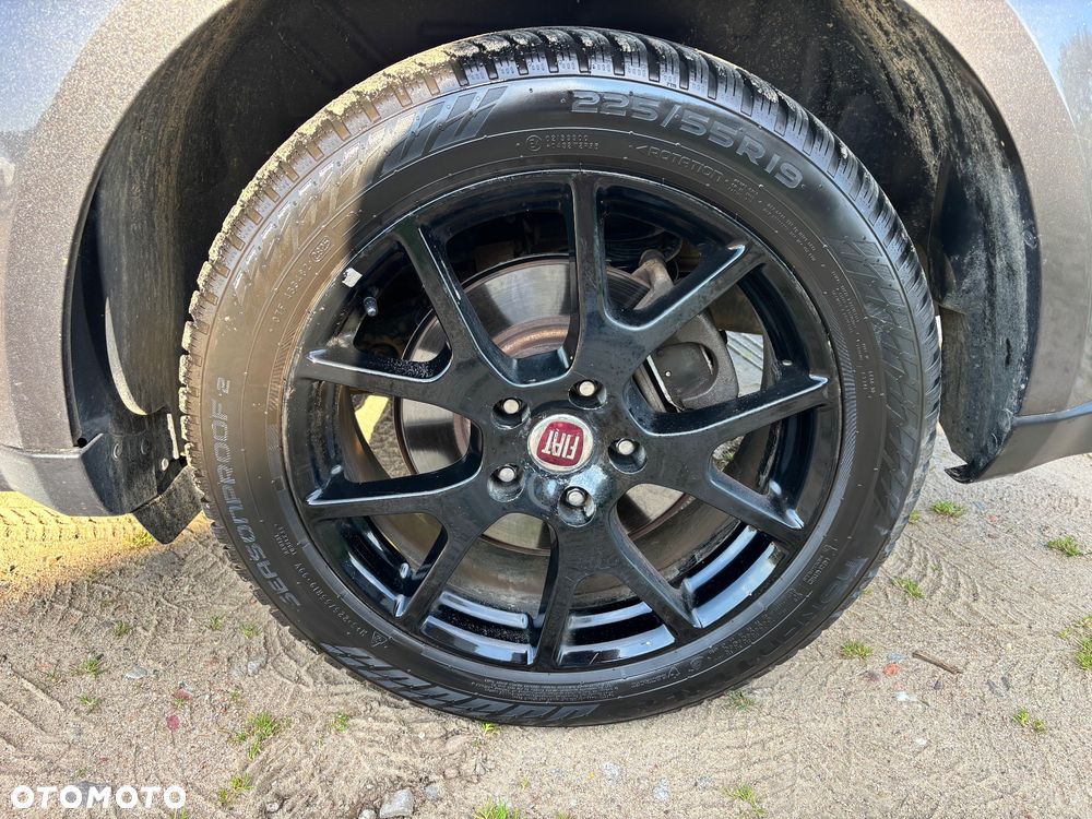 Fiat Freemont 2.0 Multijet Black Code AWD - 9