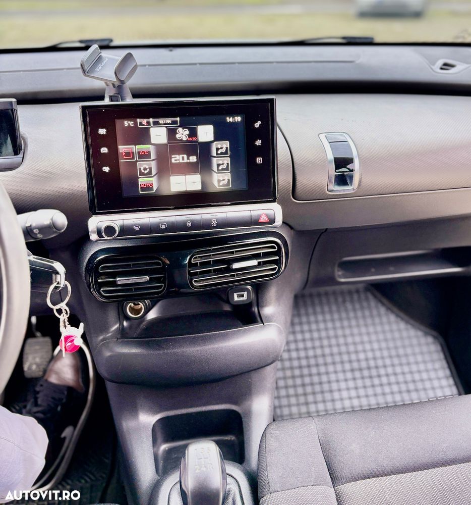 Citroën C4 Cactus - 16