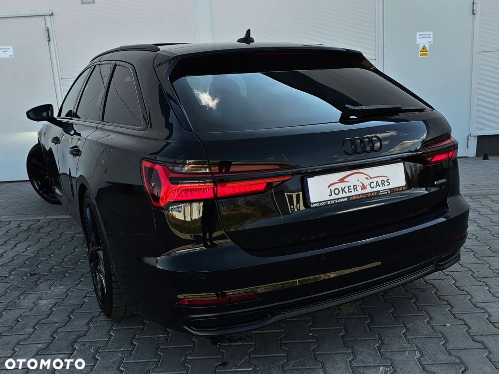 Audi A6 Avant 45 TFSI quattro S tronic sport - 17