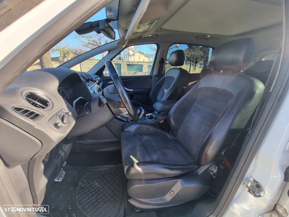 Ford S-Max 2.0 TDCi DPF Aut. Titanium - 11