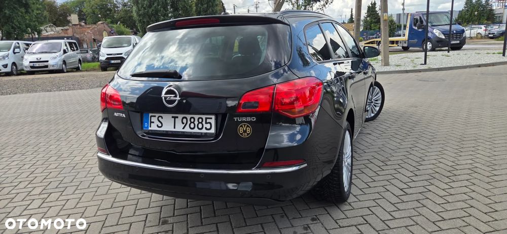 Opel Astra 1.4 Turbo ecoFLEX Start/Stop Active - 16