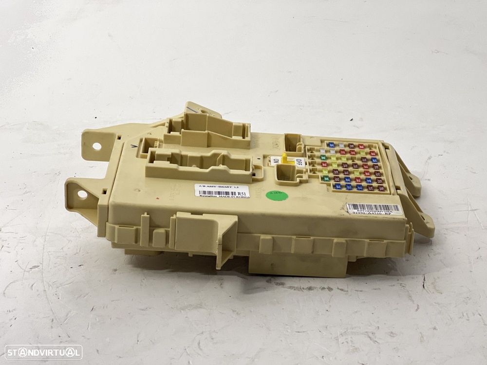 Caixa de Fusíveis Bsi KIA CARENS IV REF. 91950A4510 - 1