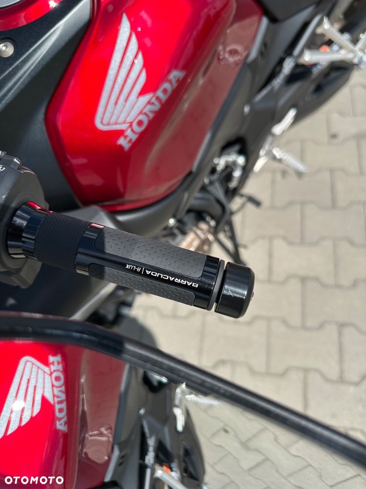 Honda CB - 5