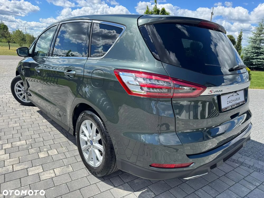Ford S-Max 2.0 TDCi Allrad Titanium - 7