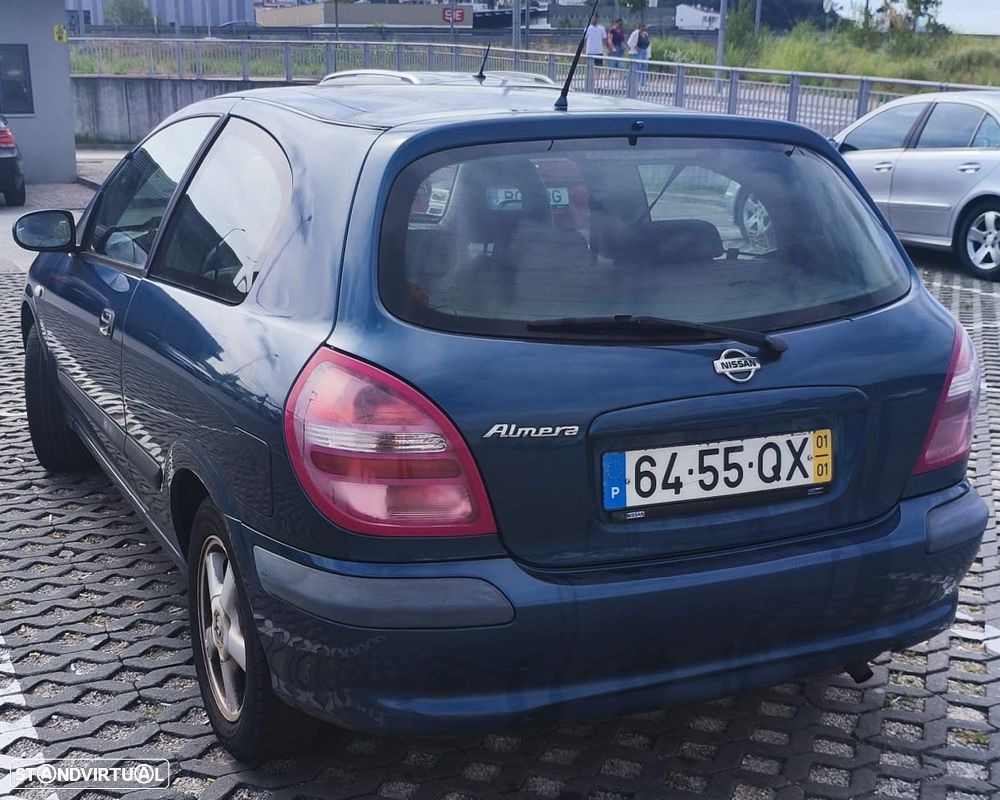 Nissan Almera 1.5 Sport - 6