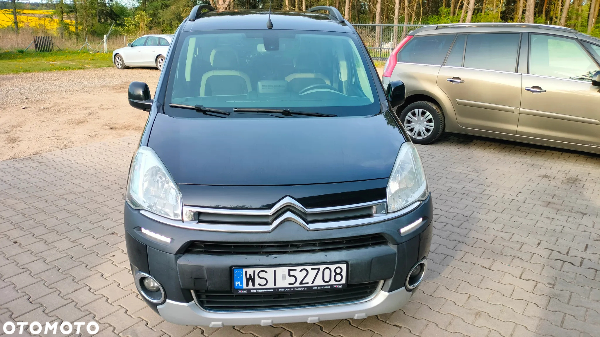 Citroën Berlingo 1.6 HDi XTR - 15