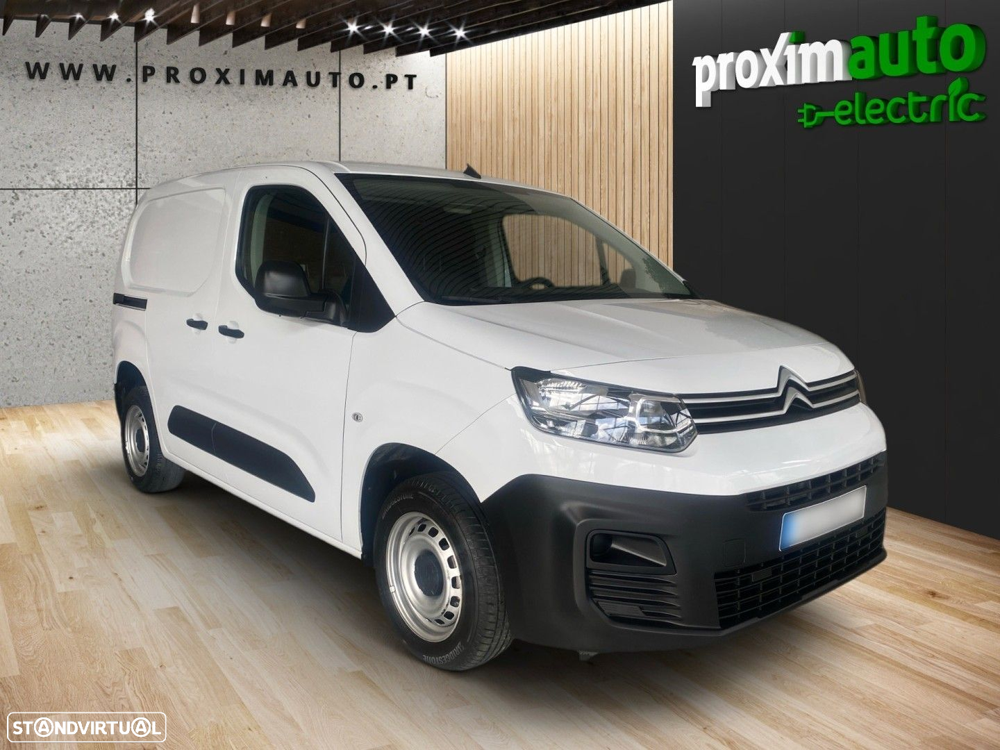 Citroën Berlingo 1.5 BlueHDi M Club - 12