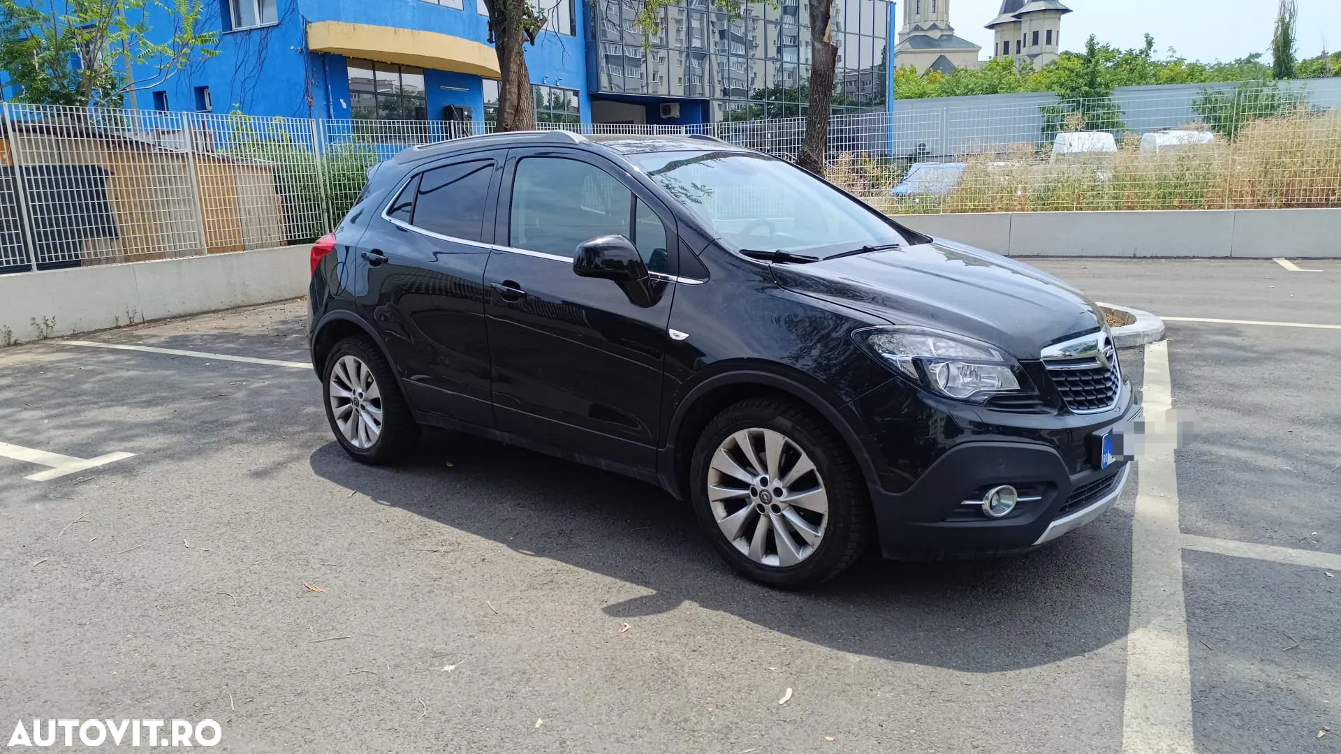 Opel Mokka - 5