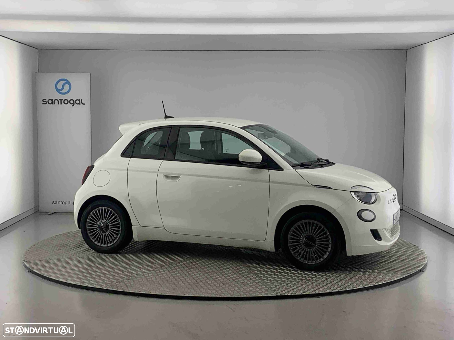 Fiat 500e 3+1 42 kWh - 1