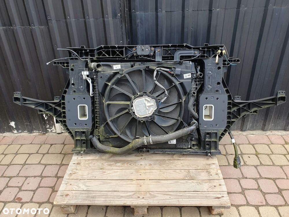 GENESIS GV80 CRDI 3,0 AUTOMAT PAS WZMOCNIENIE CHŁODNICE - 7