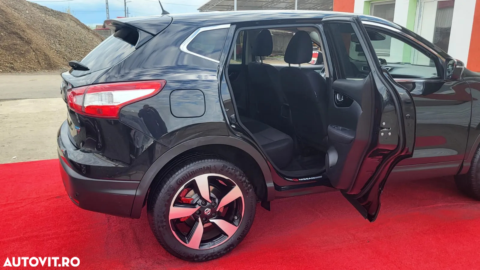 Nissan Qashqai - 24