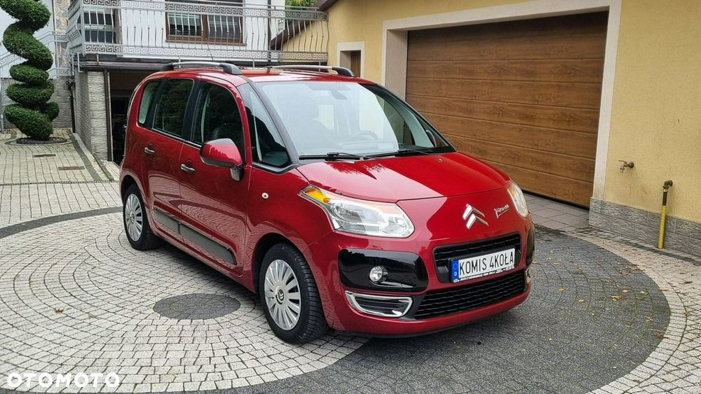 Citroën C3 Picasso