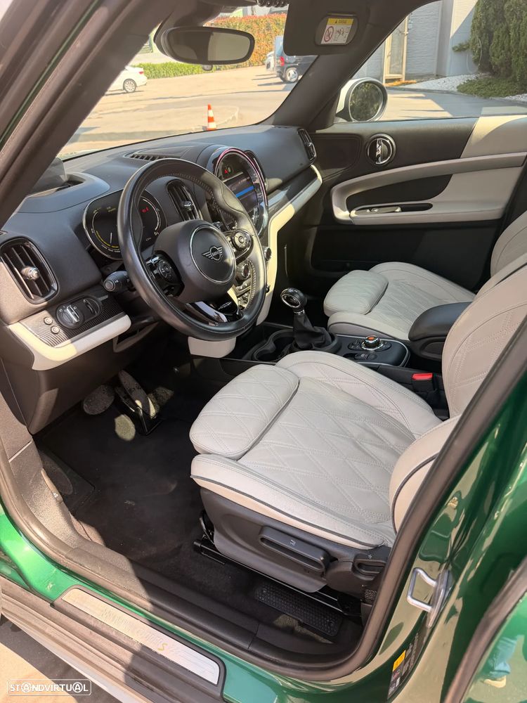 MINI Countryman Cooper SE All4 Aut. Essential - 12