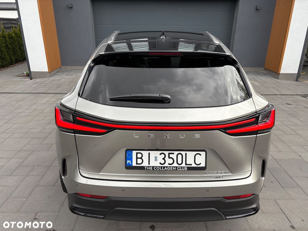 Lexus NX 350h Prestige AWD - 7