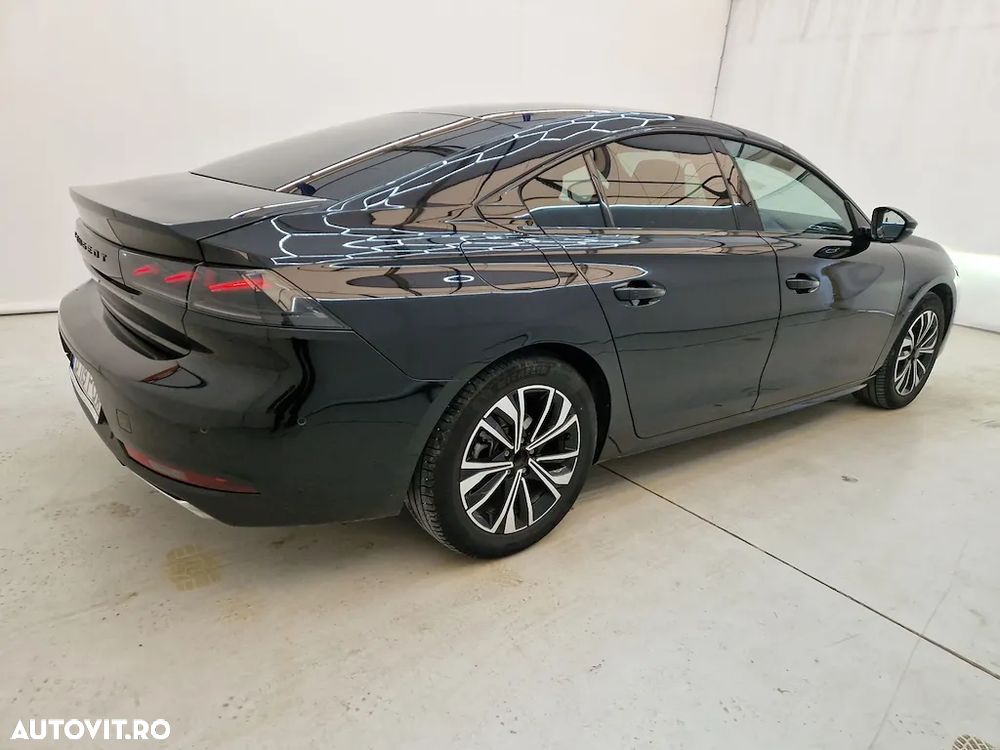 Peugeot 508 SW 1.5 BlueHDI S&S EAT8 Allure Pack - 4