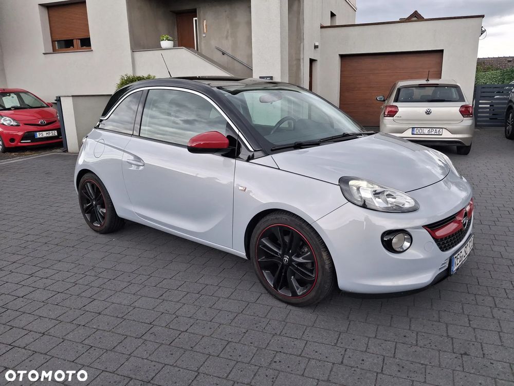 Opel Adam 1.0 Start/Stop 120 Jahre - 1