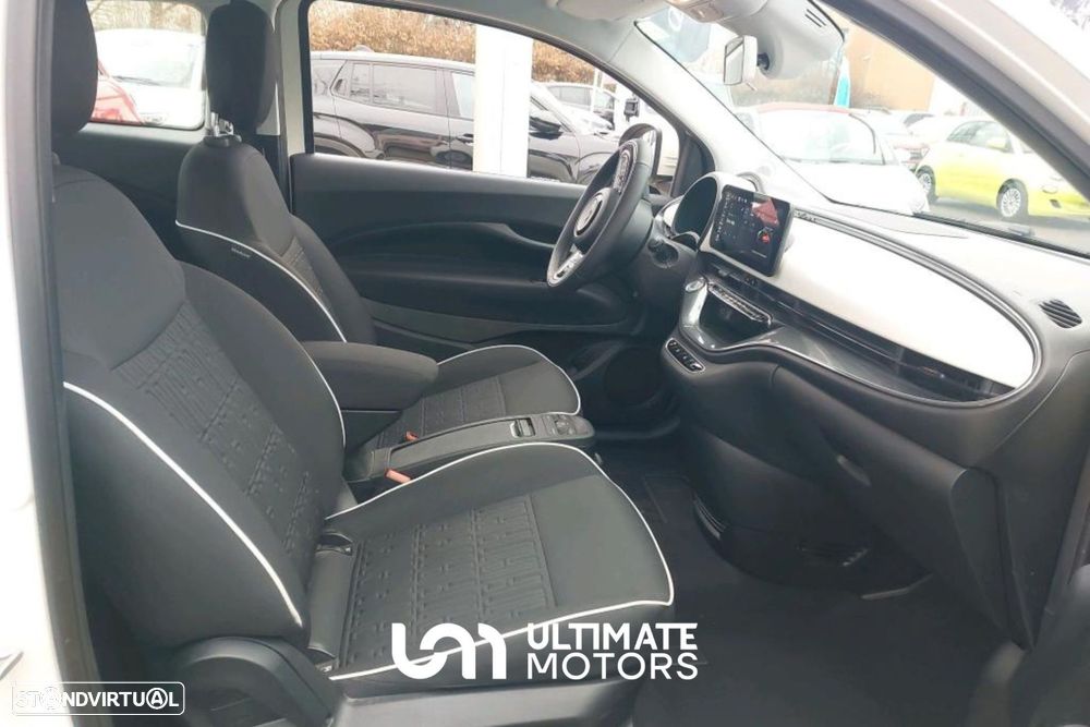 Fiat 500e 42 kWh - 3