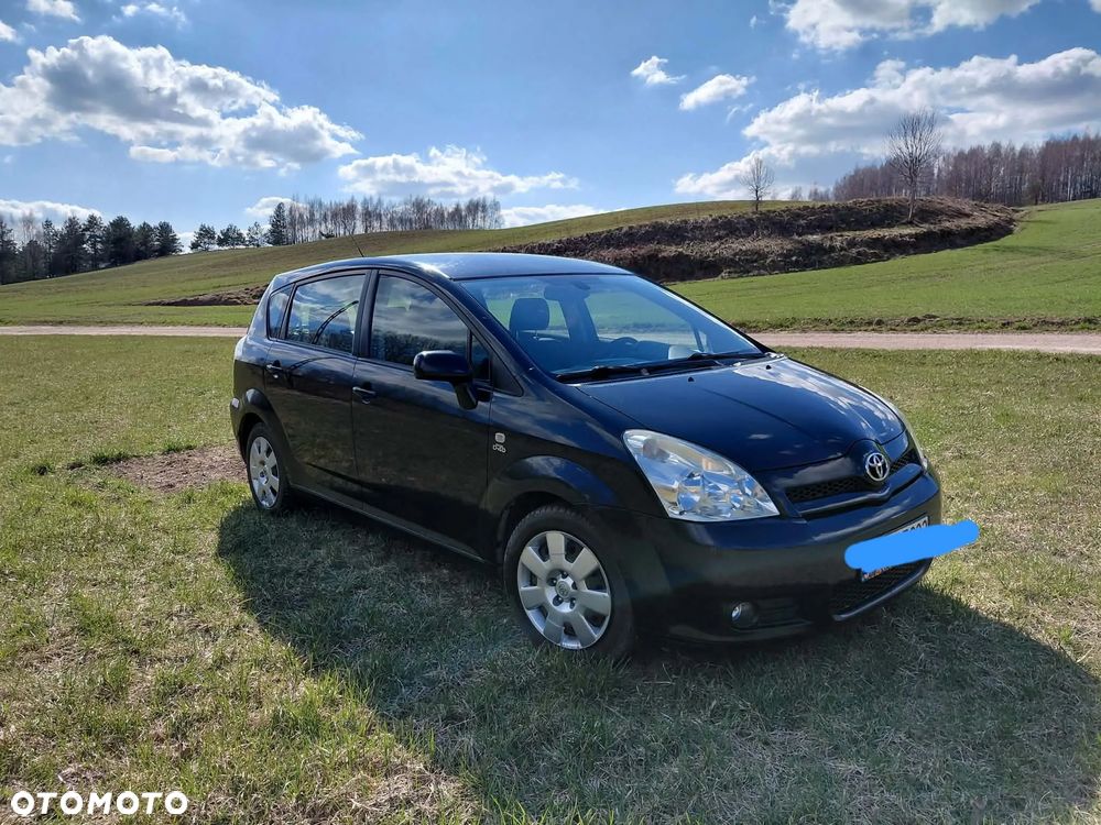 Toyota Corolla Verso 2.0 D-4D Sol 7os - 2