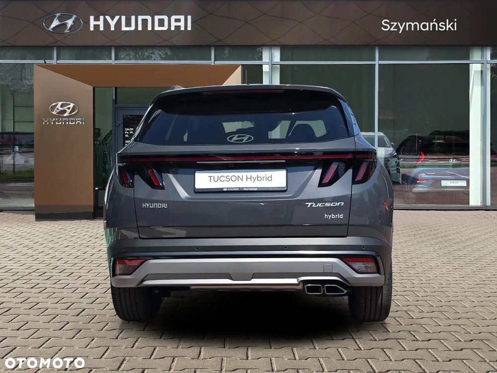 Hyundai Tucson 1.6 T-GDi HEV Executive 2WD - 5