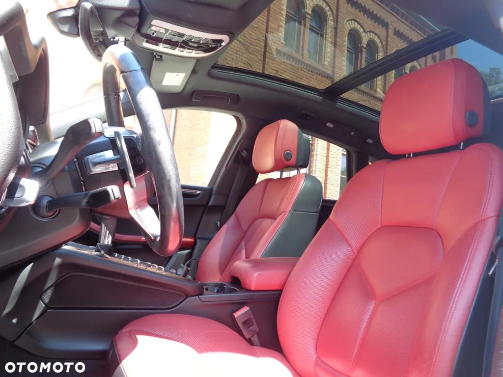 Porsche Macan PDK - 19