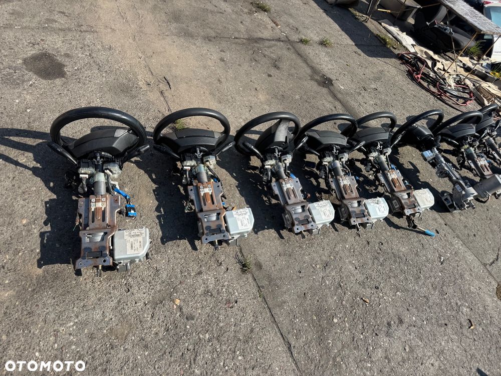 Hyundai i30 wspomaganie elektryczne kolumna kierownicza elektryczna - Kia Cee'd (2006-2012)  - Kia Soul (2008-2013)  - Kia Venga (2009-2019) 563002L600  2L56300600  4FDG0706  563002L700  4FDI0711  2L56300700   - Hyundai i30 (2007-2012) - 3