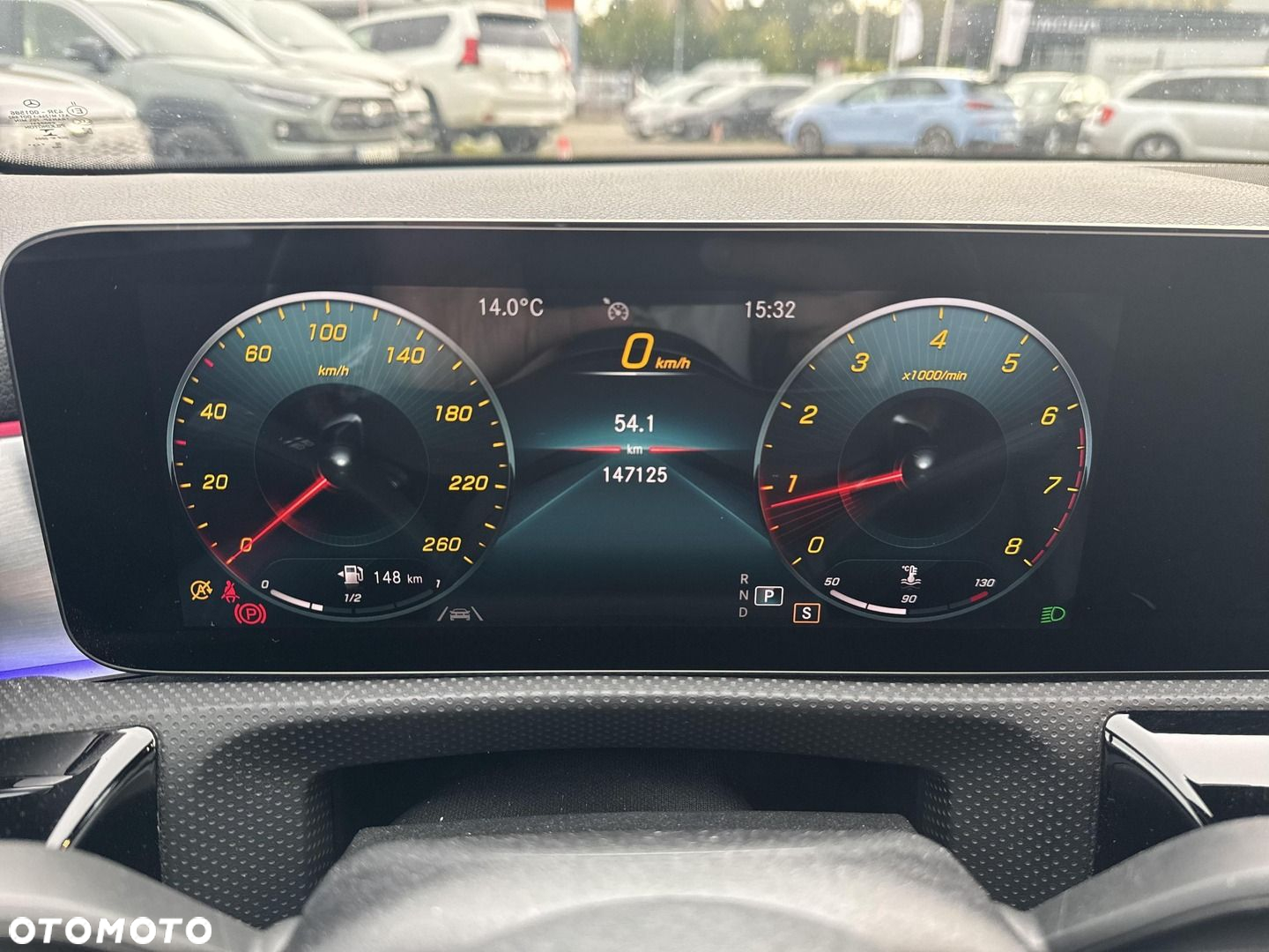 Mercedes-Benz CLA 200 AMG Line 7G-DCT - 15