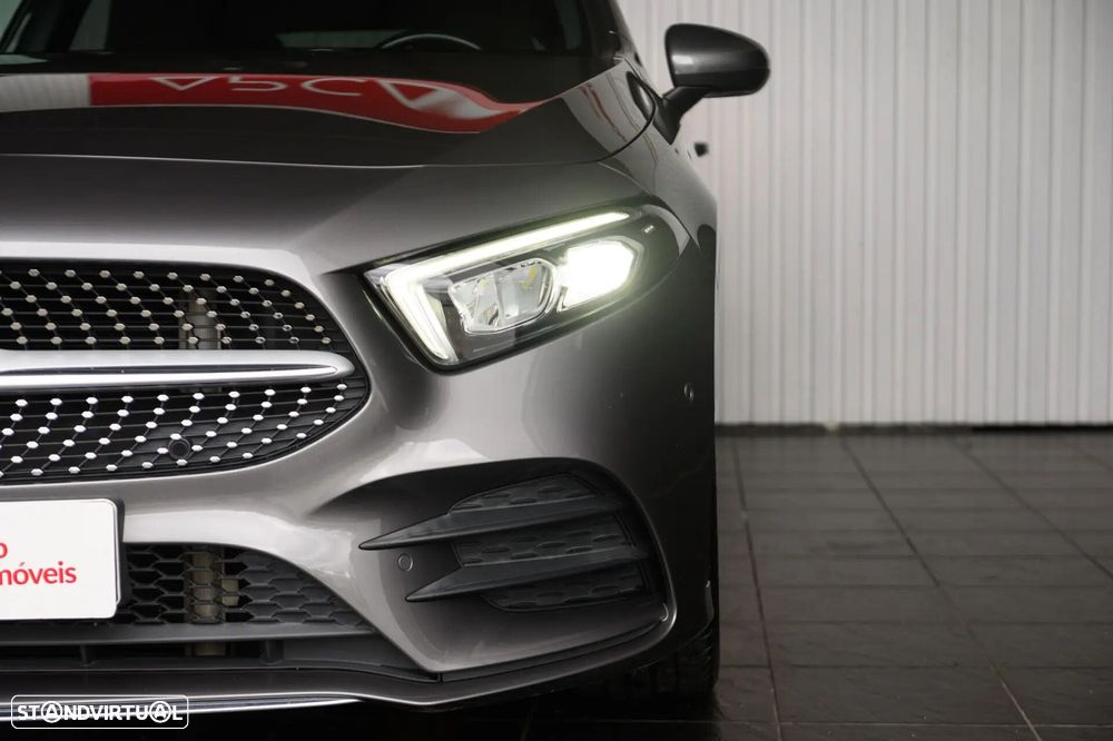 Mercedes-Benz A 180 d AMG Line Aut. - 15