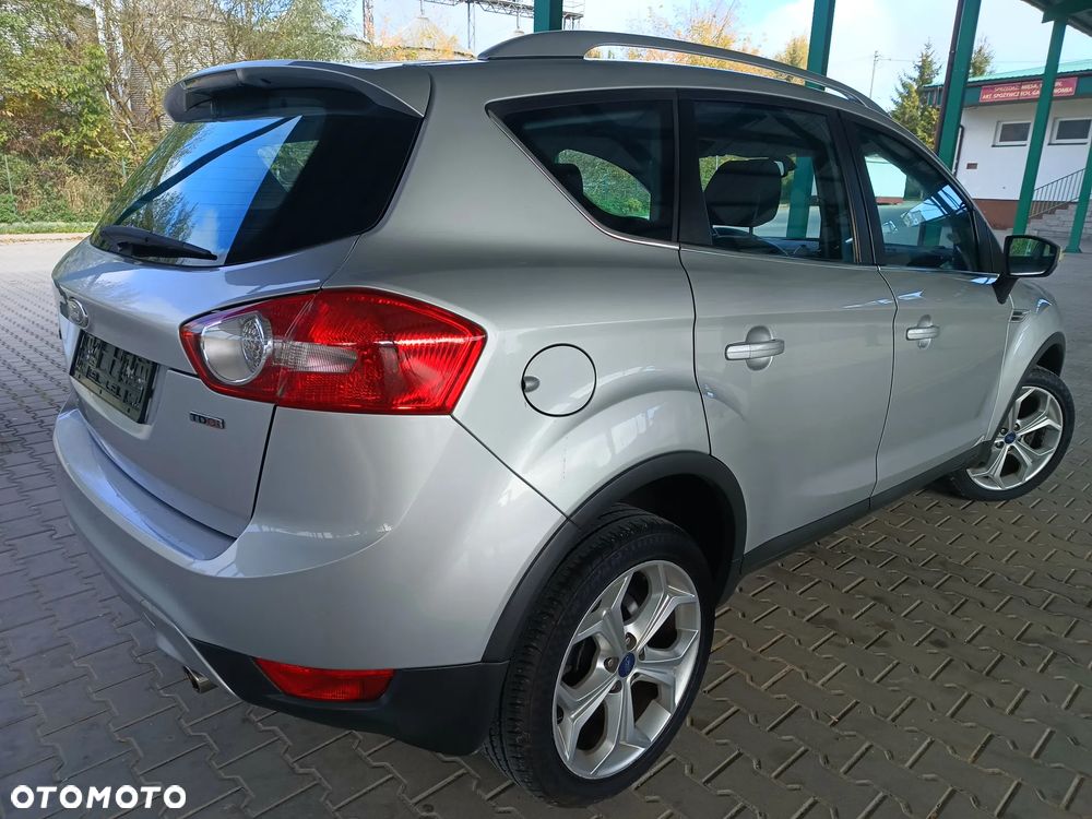 Ford Kuga 2009 photo 3