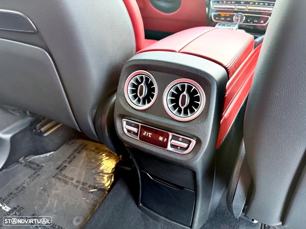 Mercedes-Benz G 63 AMG Speedshift 9G-TRONIC - 36