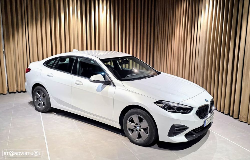 BMW 216 Gran Coupé - 2