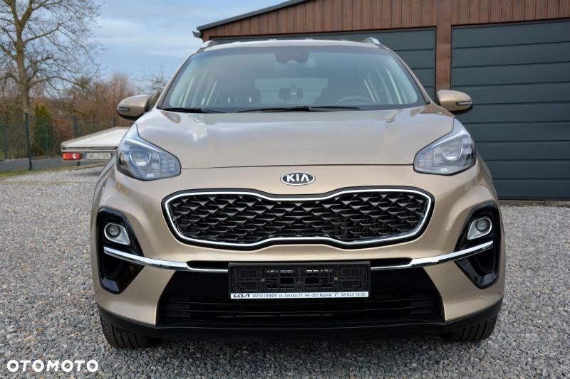 Kia Sportage 1.6 T-GDI 2WD Vision - 6