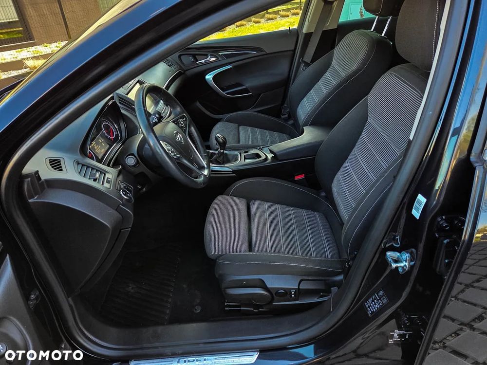 Opel Insignia 2.0 CDTI ecoFLEXStart/Stop Business Edition - 7