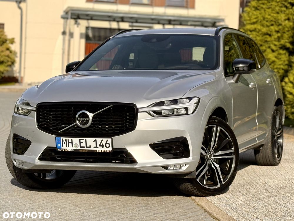 Volvo XC 60 B4 D AWD Geartronic RDesign - 3