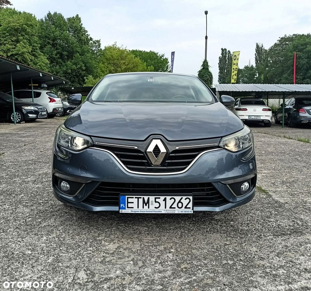 Renault Megane 1.6 SCe Life - 9